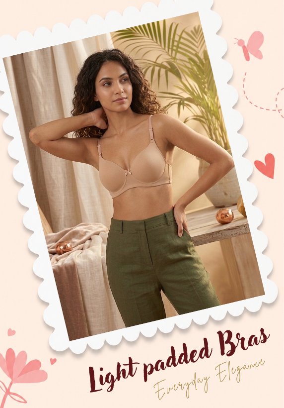 buy women's bras and nightwear online India